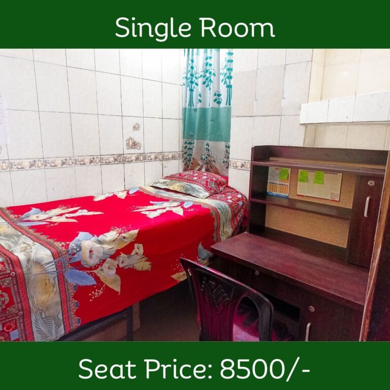 Single Room 8500