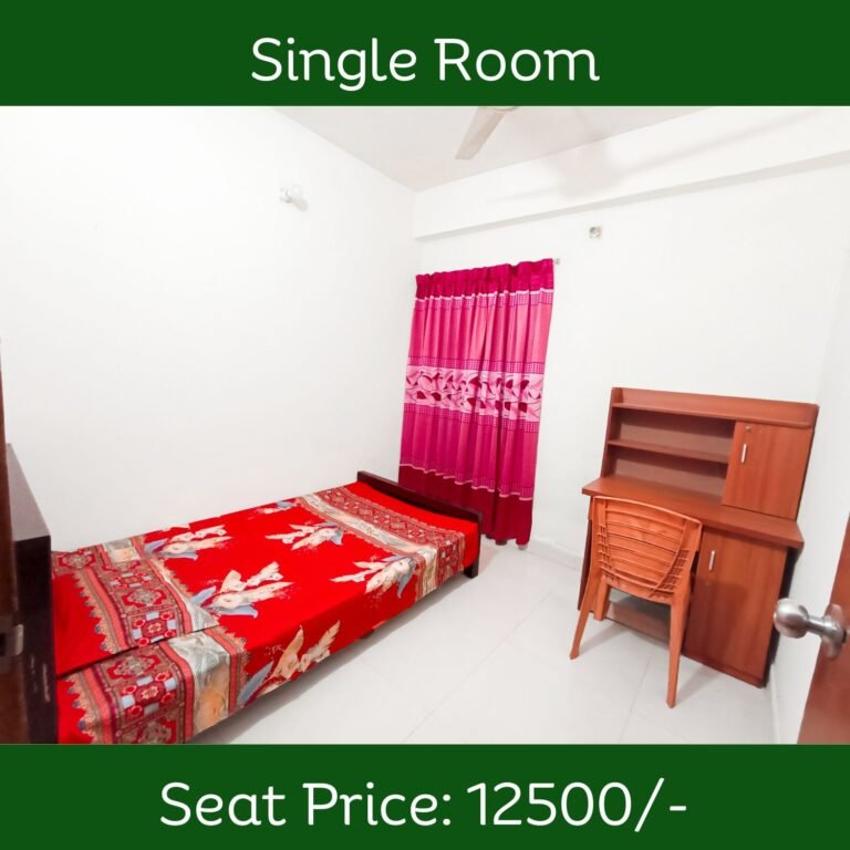 Single Room 12500