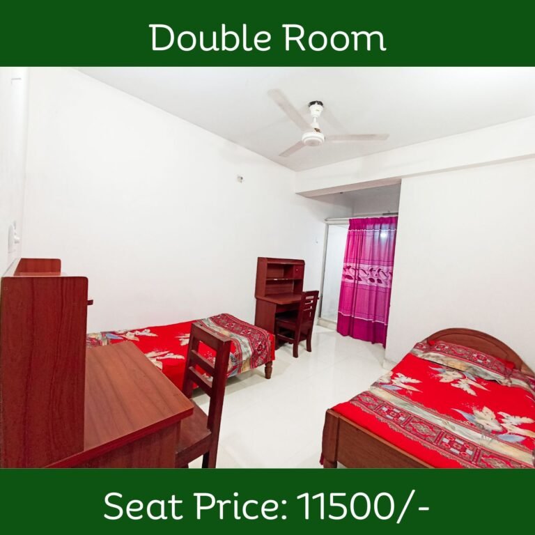 Double Room 11500